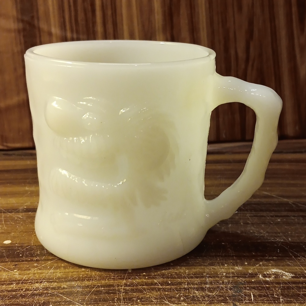 Vintage Grog B.C.Comics mug cup